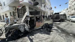 UN calls for 'immediate unconditional' ceasefire as clashes renew in Libya